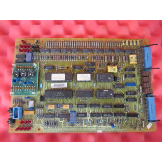 General Electric DS3800NFCDISIK Circuit Board 6BA12 C-ESS - Used