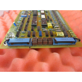 General Electric DS3800NFCDISIK Circuit Board 6BA12 C-ESS - Used