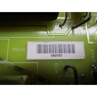 General Electric DS3800NHVM1E1C Circuit Board - Used