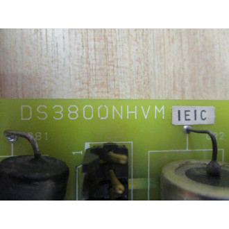 General Electric DS3800NHVM1E1C Circuit Board - Used