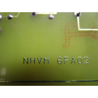 General Electric DS3800NHVM1E1C Circuit Board - Used