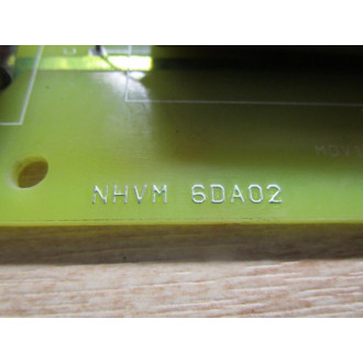 General Electric DS3800NHVM1E1C Circuit Board - Used