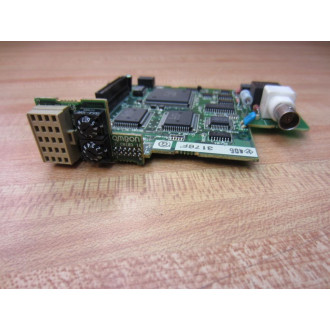 Omron C200HW-SLK24-2 Circuit Board C200HW-SLK23-2 - Used
