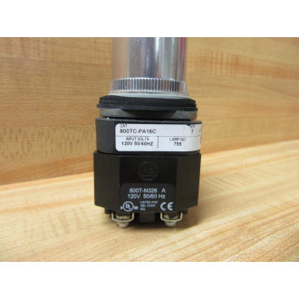 Allen Bradley 800TC-PA16C Illum. Pushbutton - New No Box