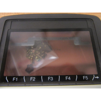 Fanuc A05B-2301-C370 Teach Pendant A05B2301C370 P10691 Case Only - Used