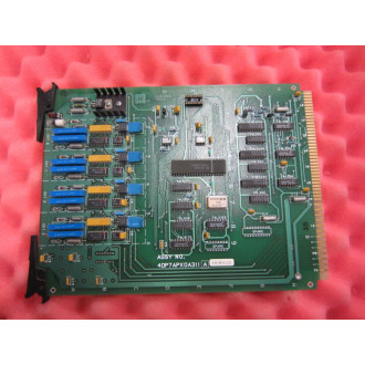 Honeywell 4DP7APX0A-311 Analog Output Module 51304164-100 - Used