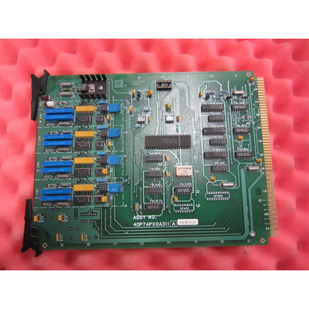 Honeywell 4DP7APX0A-311 Analog Output Module 51304164-100 - Used