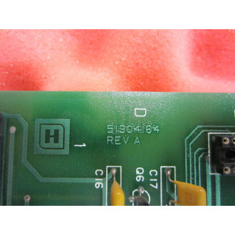 Honeywell 4DP7APX0A-311 Analog Output Module 51304164-100 - Used