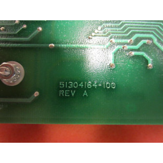 Honeywell 4DP7APX0A-311 Analog Output Module 51304164-100 - Used