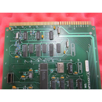 Honeywell 4DP7APX0A-311 Analog Output Module 51304164-100 - Used