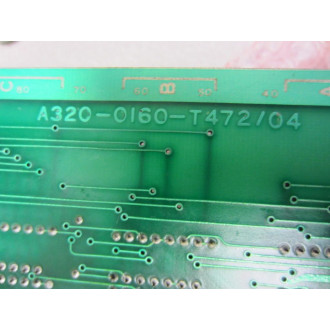 Fanuc A16B-0160-047022J Control Card A16B0160047022J - New No Box
