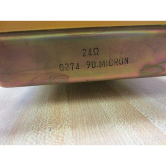 Fanuc A06B-6058-H222 Servo Amplifier Base Only Chipped Terminal - Used