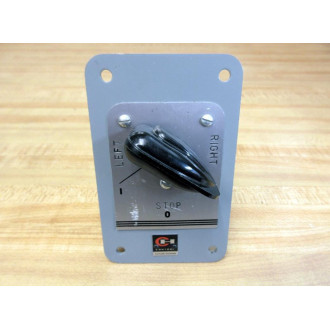 Cutler Hammer Eaton 10260-H186 3-Pos Switch 10260-H186A - New No Box