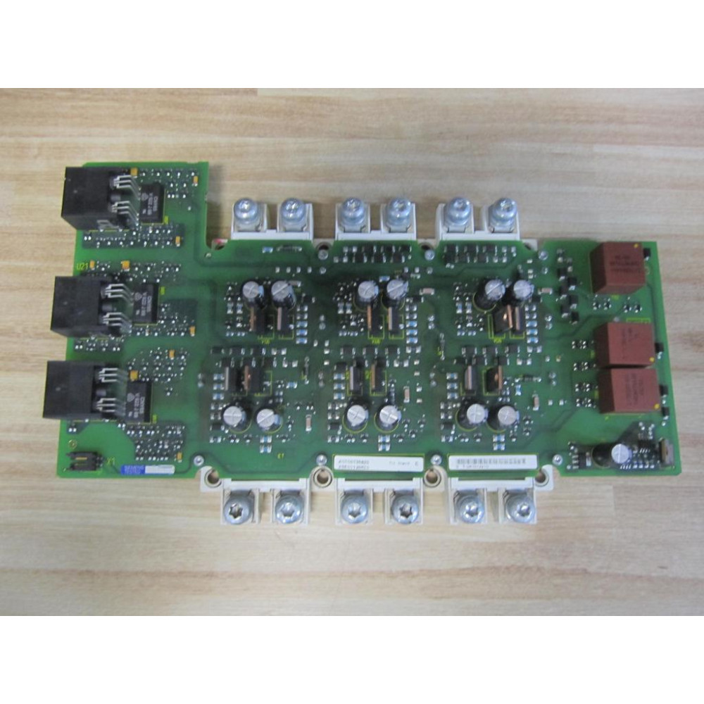 Siemens A5E00135620 PC Inverter Trigger Board Assy - Parts Only