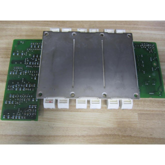 Siemens A5E00135620 PC Inverter Trigger Board Assy - Parts Only