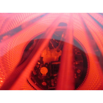 Federal Signal AV1ST-120R AV1ST AudioVisual Light AV1ST120R - New No Box