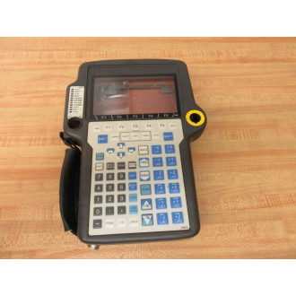 Fanuc A05B-2301-C370 Teach Pendant A05B2301C370 Case, Bracket + HDW Only - Used