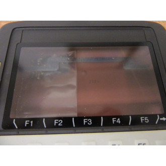 Fanuc A05B-2301-C370 Teach Pendant A05B2301C370 Case, Bracket + HDW Only - Used