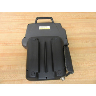 Fanuc A05B-2301-C370 Teach Pendant A05B2301C370 Case, Bracket + HDW Only - Used