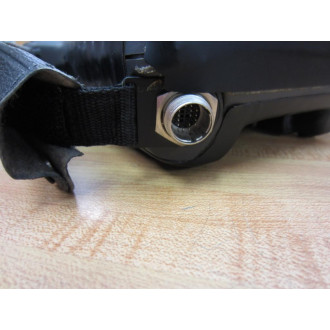 Fanuc A05B-2301-C370 Teach Pendant A05B2301C370 Case, Bracket + HDW Only - Used