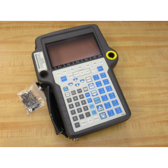 Fanuc A05B-2301-C370 Teach Pendant A05B2301C370 Case, Bracket + HDW Only - Used