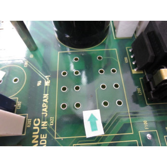 Fanuc A20B-2002-0041 Board 2 A20B-2002-004102B  Non-Refundable - Parts Only