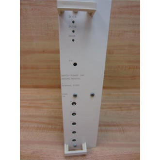 ABB DSSR 116 Power Supply Unit DSSR116 - Used