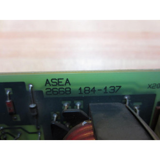 ABB DSSR 116 Power Supply Unit DSSR116 - Used