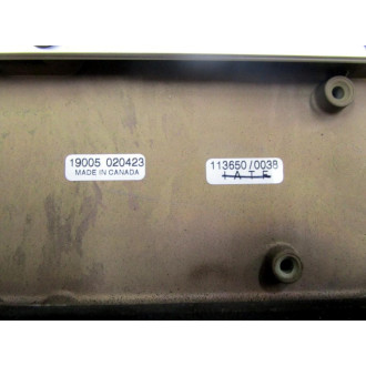 Allen Bradley 1400E Panel Panel Only 24-0270 - Used