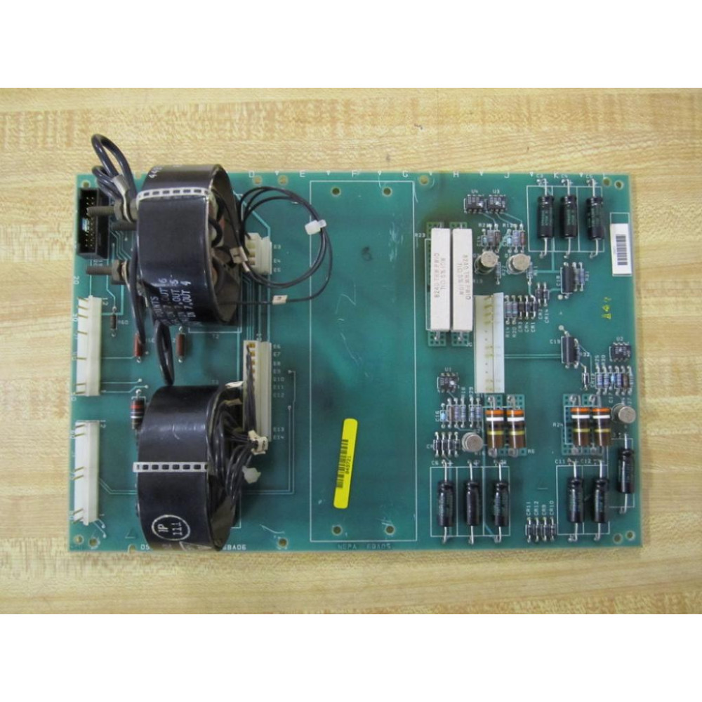 General Electric DS3800NEPA1E1D Excitor Board - Parts Only