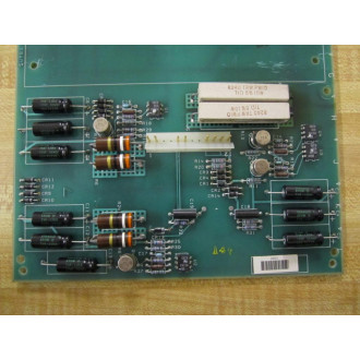 General Electric DS3800NEPA1E1D Excitor Board - Parts Only