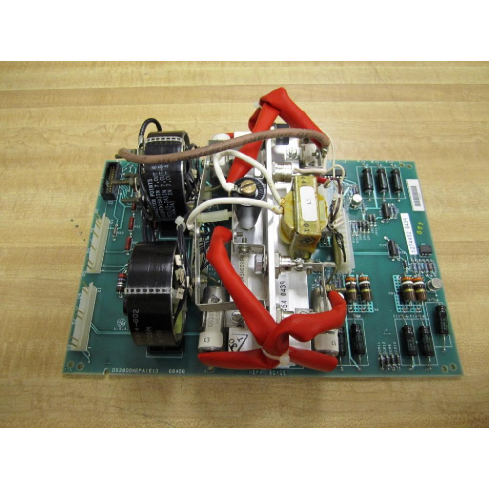General Electric DS3800NEPA1E1D Excitor Board - New No Box