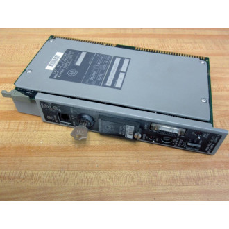 Allen Bradley 1772-LWP MINI-PLC-217 CPU w-PS Ser.C  FW Rev.E  WKey - Used