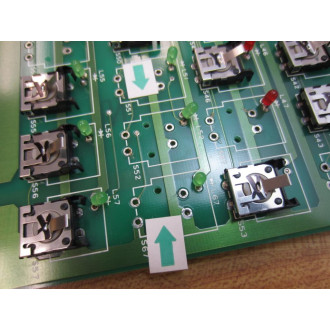 Hitachi AB12C-0089 Key Board AB12C0089 - Parts Only