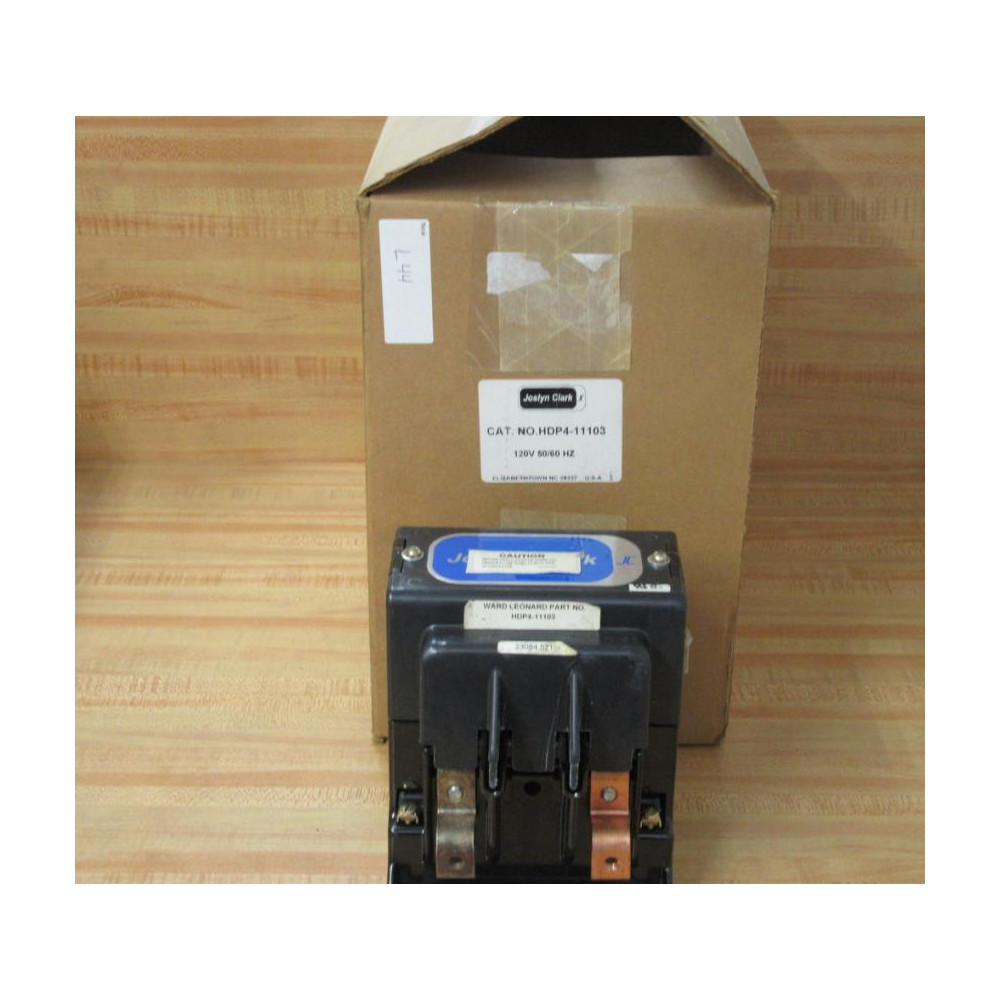 Joslyn Clark HDP4-11103 Contactor HDP411103