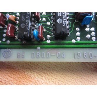 Hitachi A87L-0001-0016 Memory Board A87L-0001-0016 03H - Used