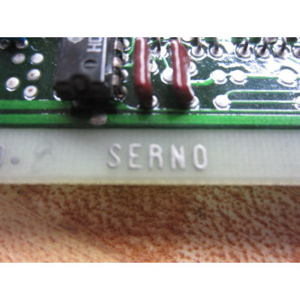 Hitachi A87L-0001-0016 Memory Board A87L-0001-0016 03H - Used