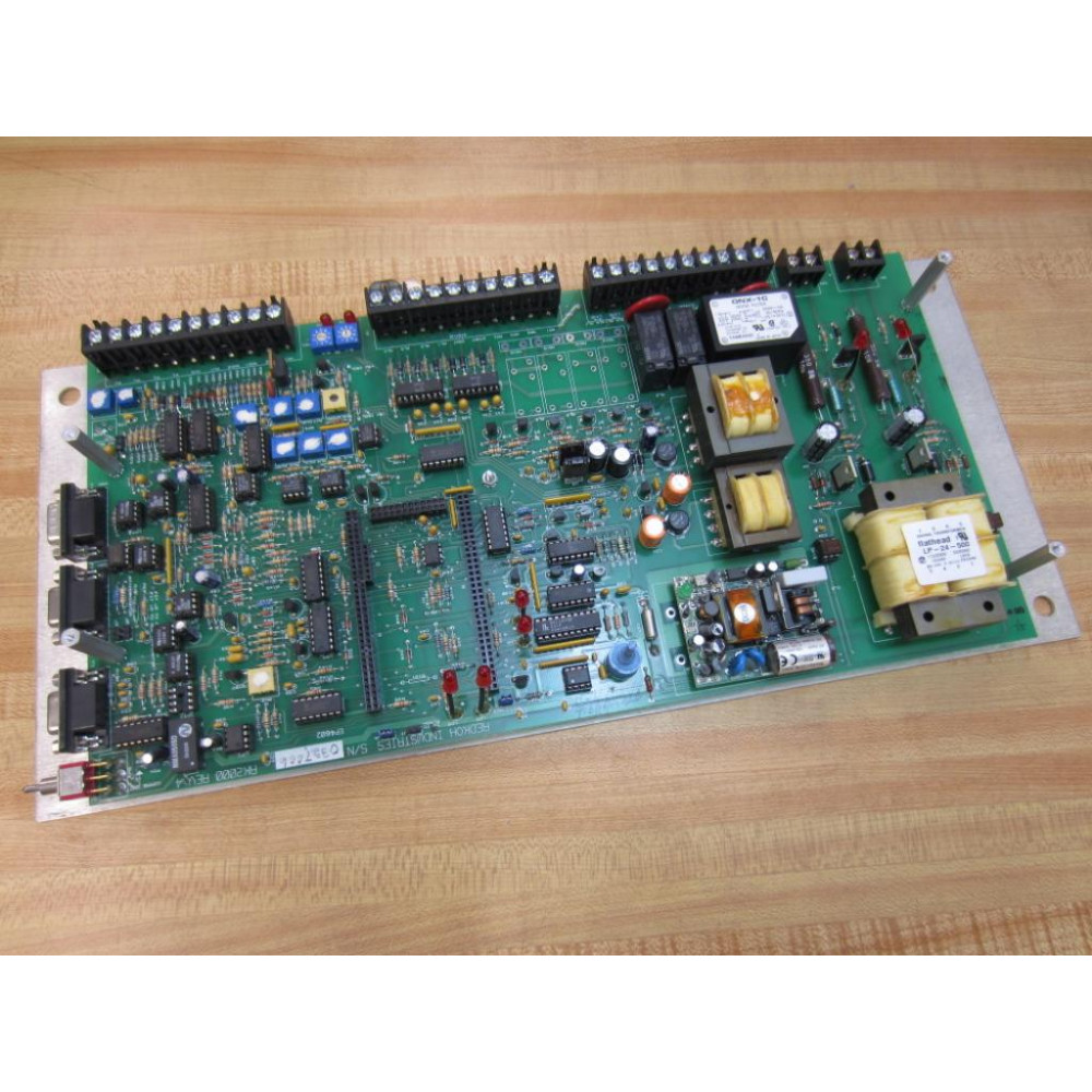 Redkoh RK2000 Interface Unit Circuit Board Only Rev 4 - Used