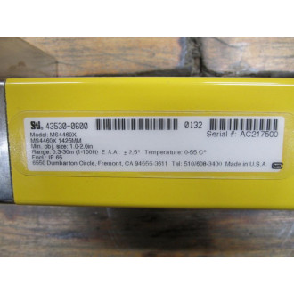 STI MS4460X Mini-Safe Transmitter 43530-0600 - New No Box