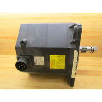 Fanuc 30F2500 Motor  A06B0358B755 Without Encoder - New No Box