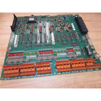 Panasonic ZUEP5352 Circuit Board - Used