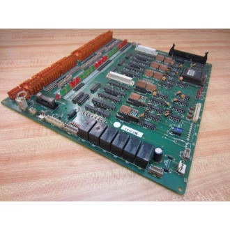 Panasonic ZUEP5352 Circuit Board - Used