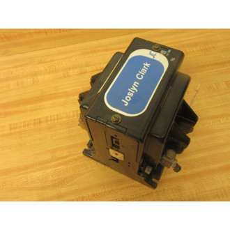 Joslyn Clark 5DP3-5021-11 Contactor 5DP3502111 Joslyn Clark - Used