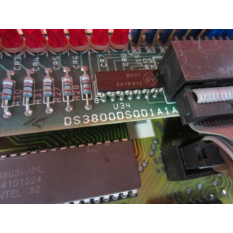 General Electric DS3800HSQD1J1G1F RepBoard With DS3800DSQD1A1A - Refurbished