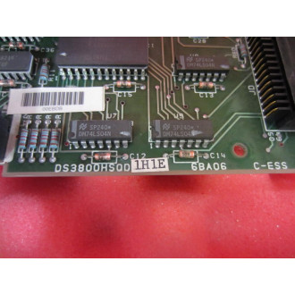 General Electric DS3800HSQD1H1E Circuit Board 6BA06 C-ESS - Used