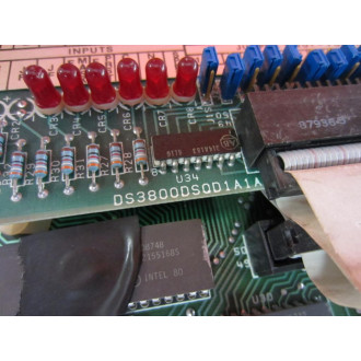 General Electric DS3800HSQD1H1E Circuit Board 6BA06 C-ESS - Used