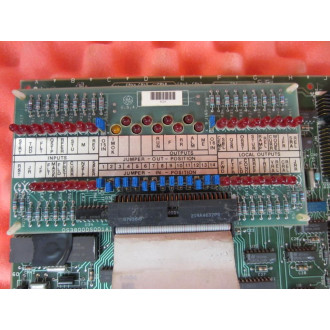 General Electric DS3800HSQD1H1E Circuit Board 6BA06 C-ESS - Used
