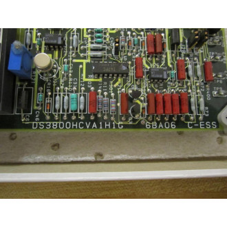 General Electric DS3800HCVA1H1G Circuit Board