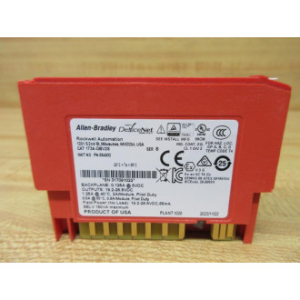 Allen Bradley 1734-OBV2S Safety Output Module - Used