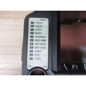 Fanuc A05B-2301-C372 Teach Pendant A05B2301C372 Case Only. - Used